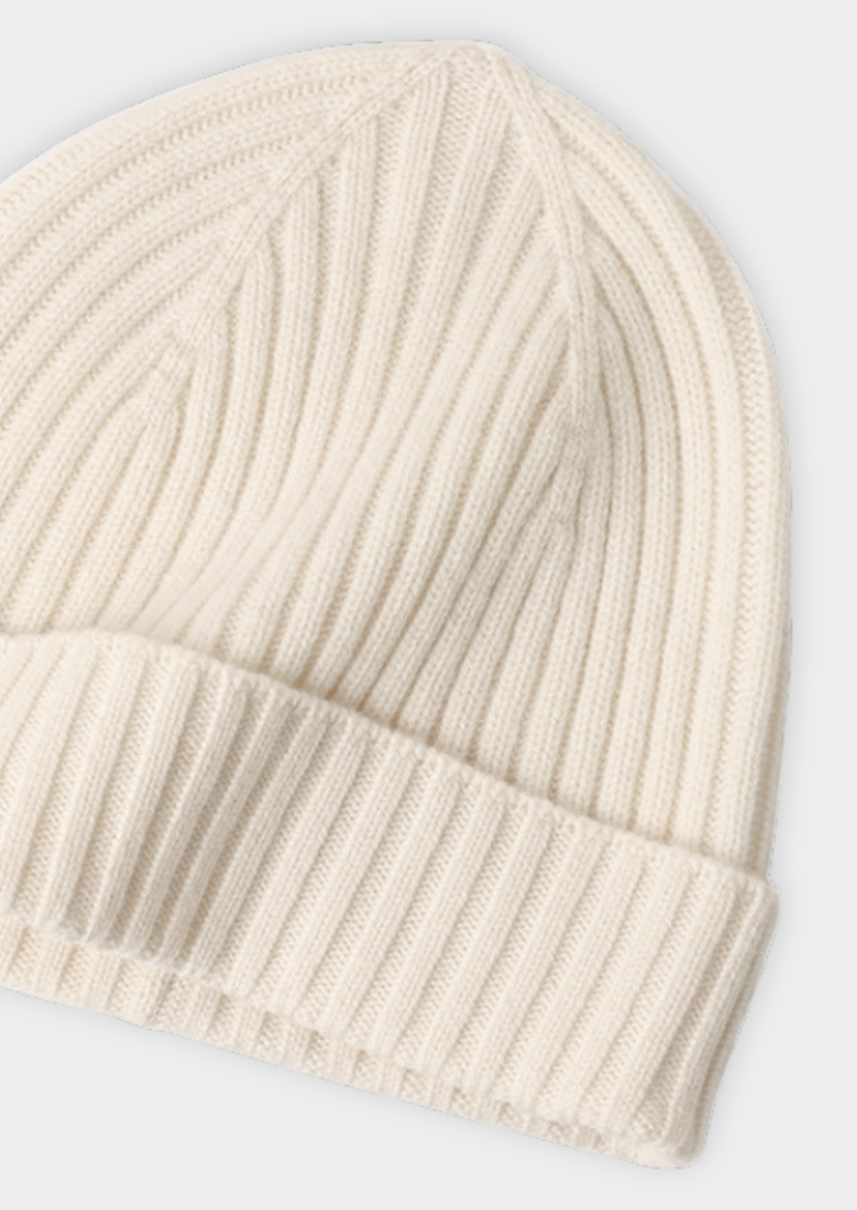Pure Extra-Fine Merino Wool Wintertime Essentials - Ivory | Auremmont