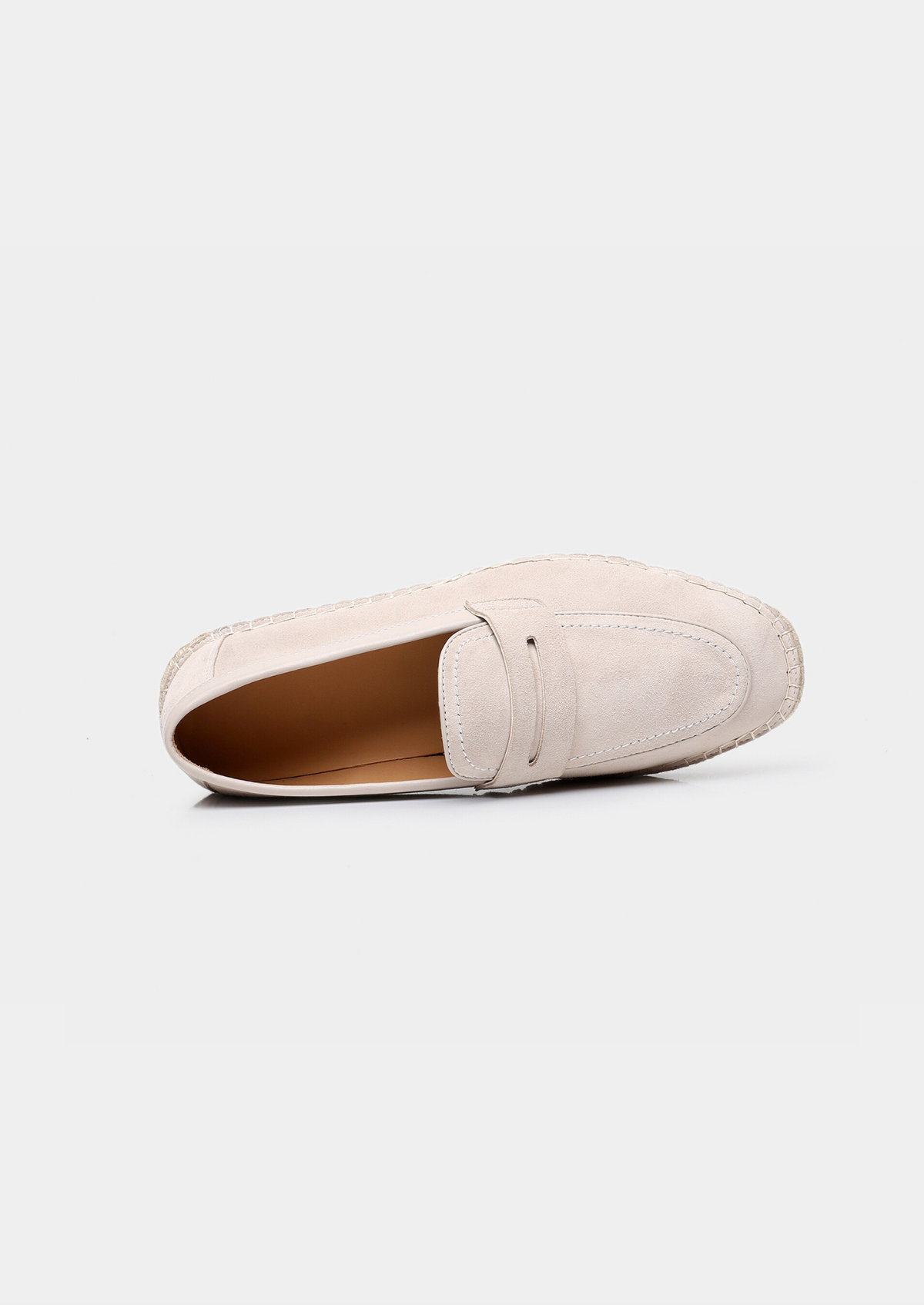 Penny Seaside Espadrilles - Off White | Auremmont