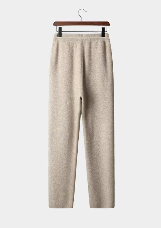 Premium Cashmere Leisure Trousers | Auremmont