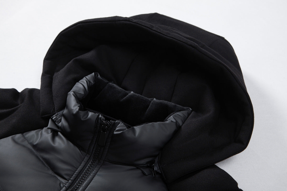 Torino Premium Hybrid Jacket | Auremmont
