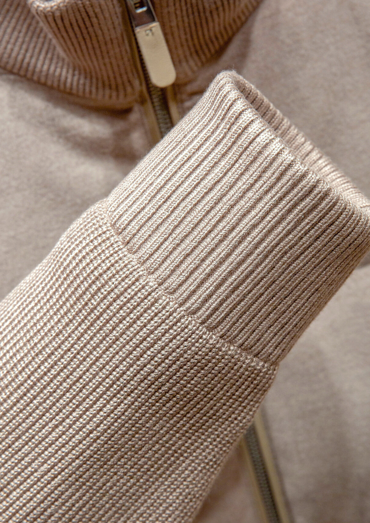 Urban Hybrid Bomber Jacket | Auremmont