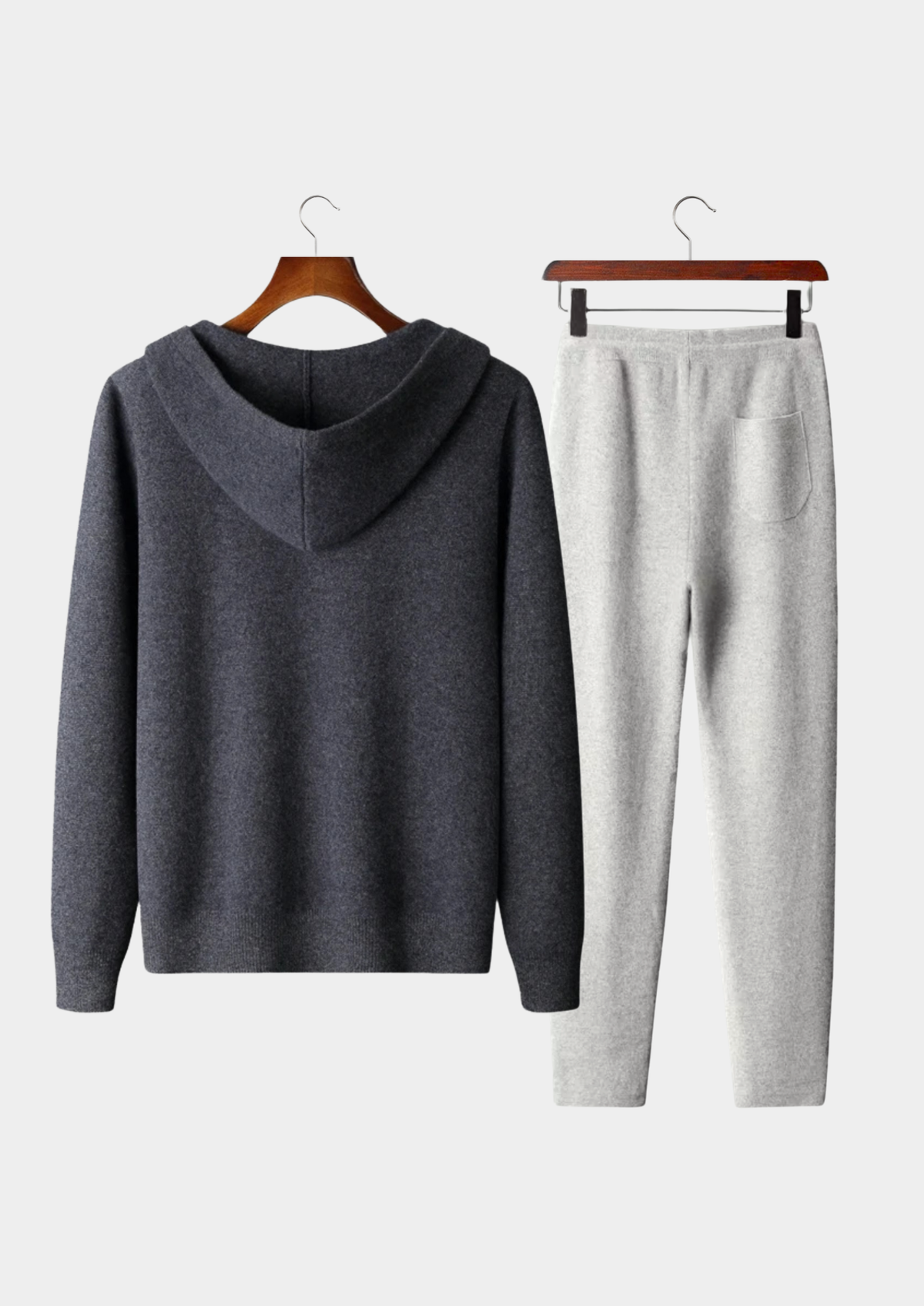 Premium Cashmere Leisure Set | Auremmont