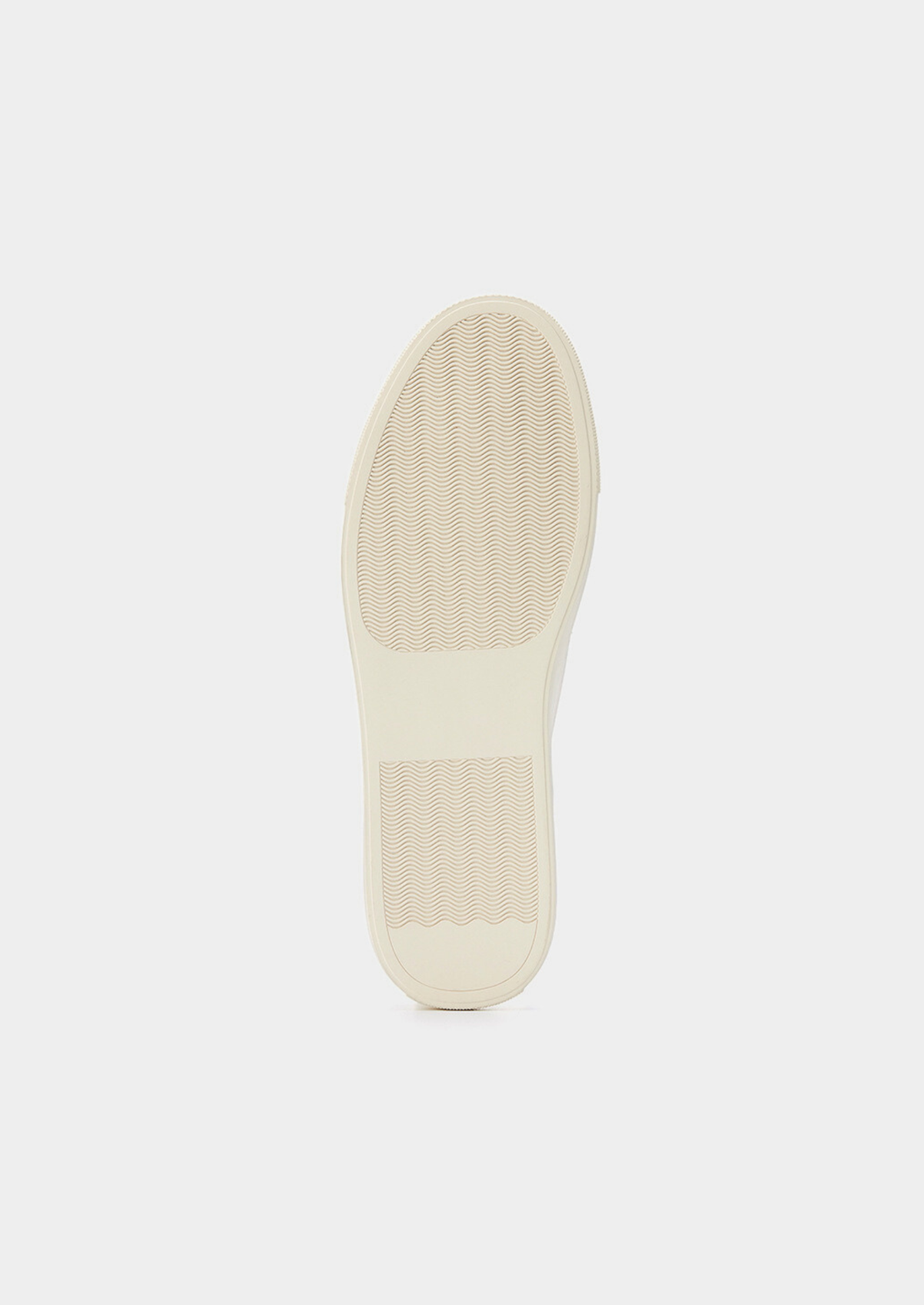 Ivory Essential Leather Sneaker | Auremmont