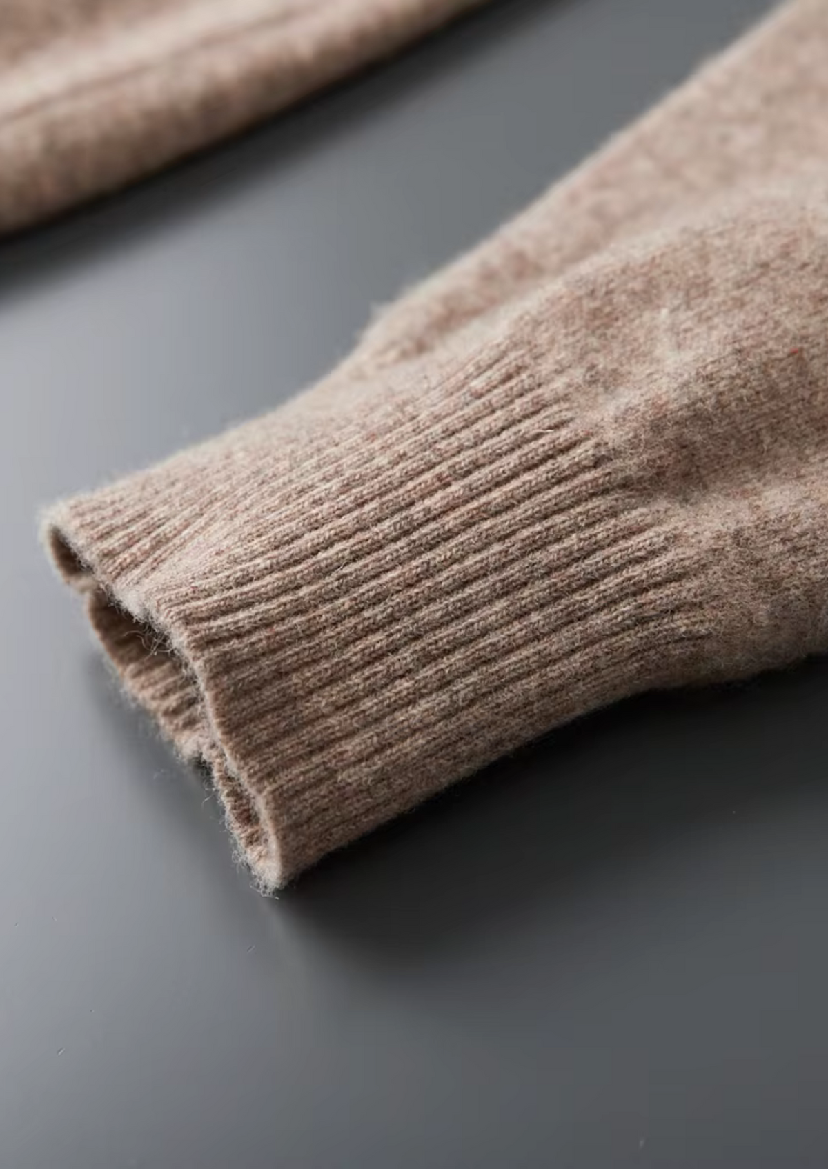 Pure Extra-Fine Merino Wool Leisure Hoodie | Auremmont