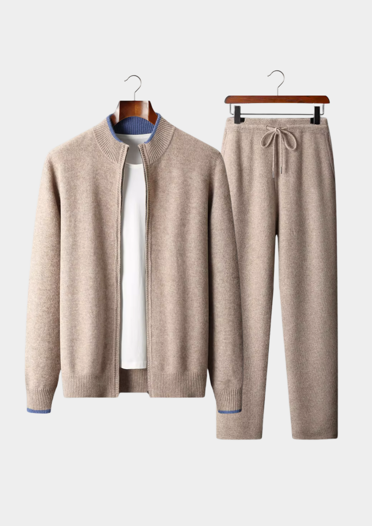 Pure Extra-Fine Merino Wool Tivro Set | Auremmont