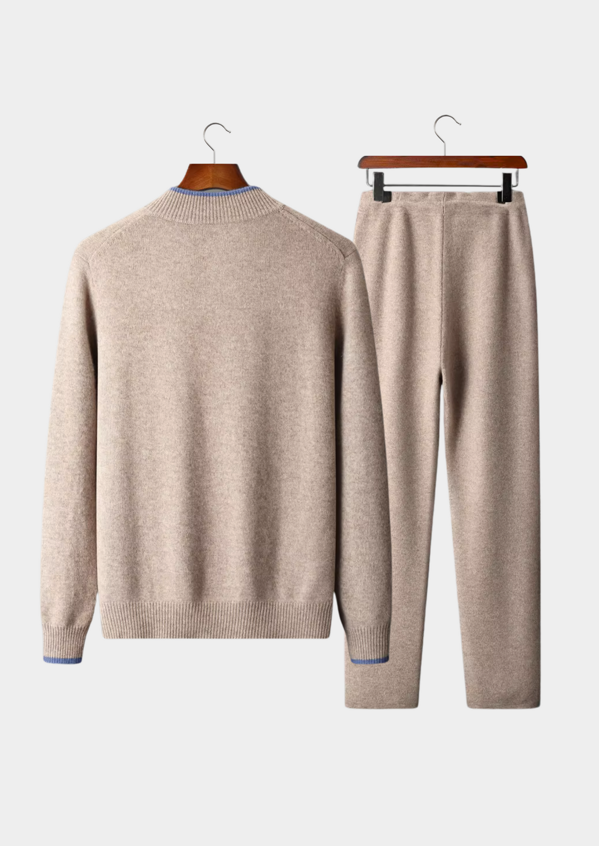 Pure Extra-Fine Merino Wool Tivro Set | Auremmont