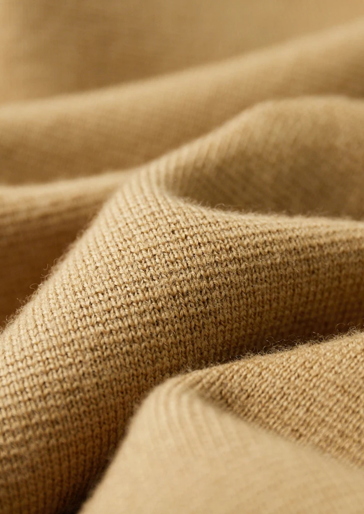 Pure Extra-Fine Merino Wool Button Overshirt | Auremmont