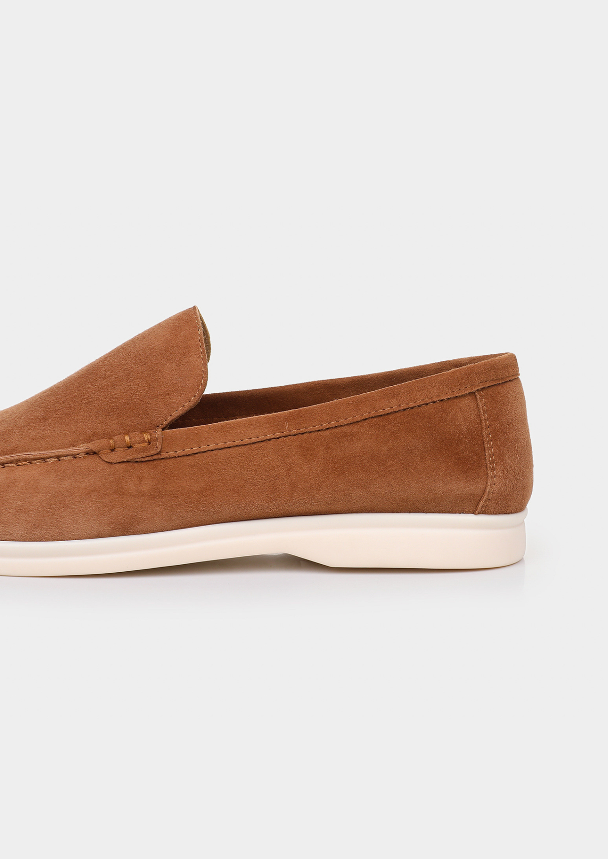 Marina Loafers - Caramel | Auremmont