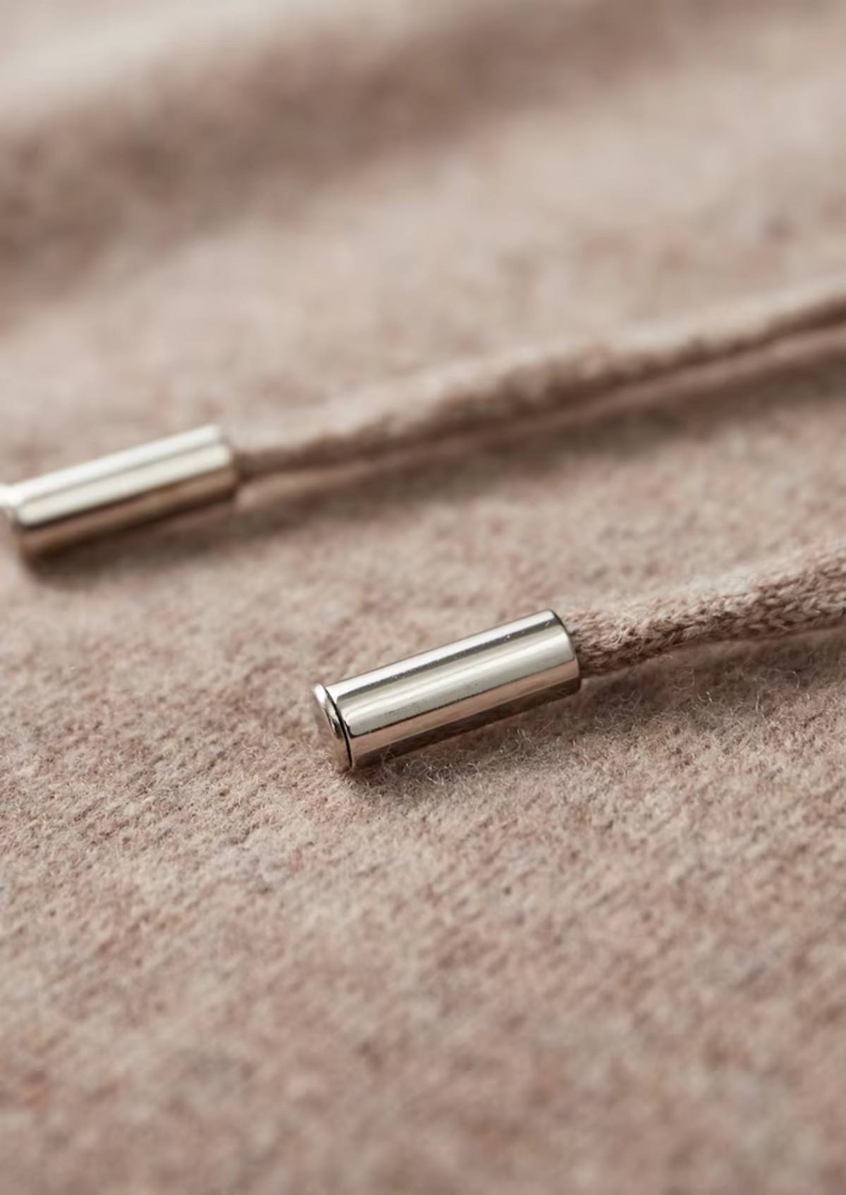 Pure Extra-Fine Merino Wool Leisure Hoodie | Auremmont