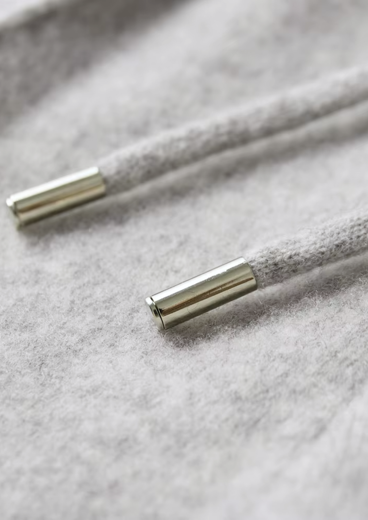 Pure Extra-Fine Merino Wool Two Tone Set | Auremmont