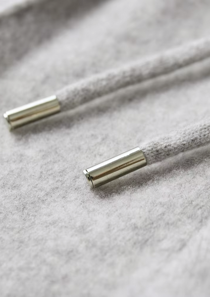 Pure Extra-Fine Merino Wool Two Tone Set | Auremmont