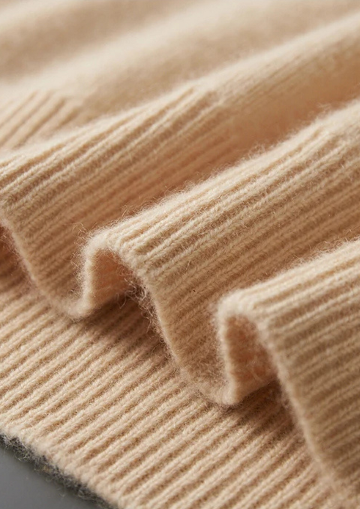 Premium Cashmere Leisure Hoodie | Auremmont