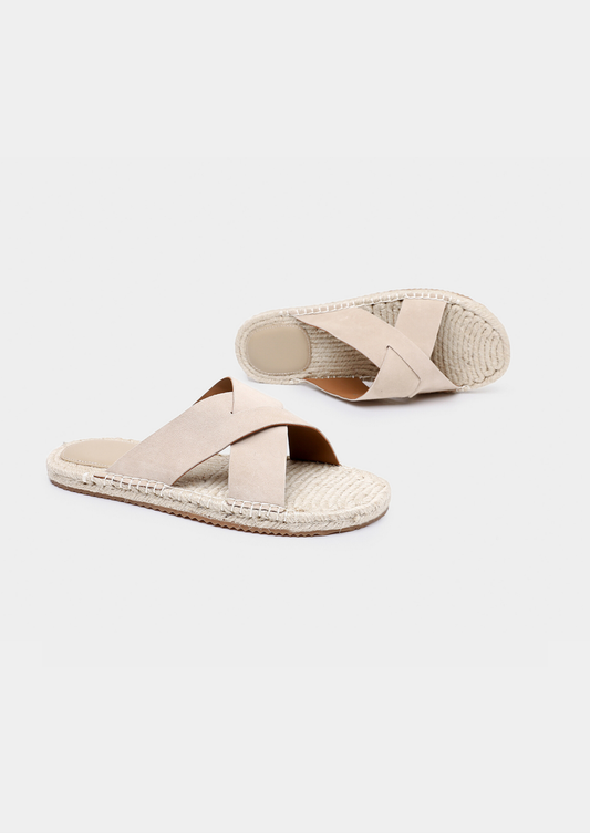 Off White Resort Sandal | Auremmont
