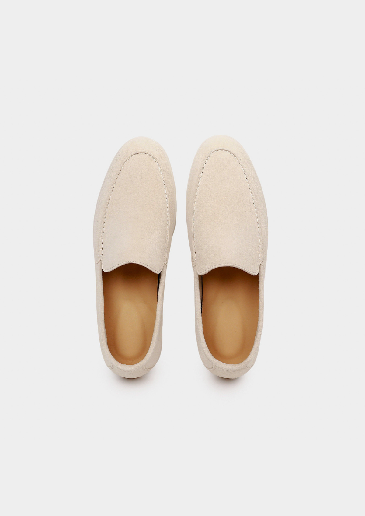 Marina Loafers - Ivory | Auremmont