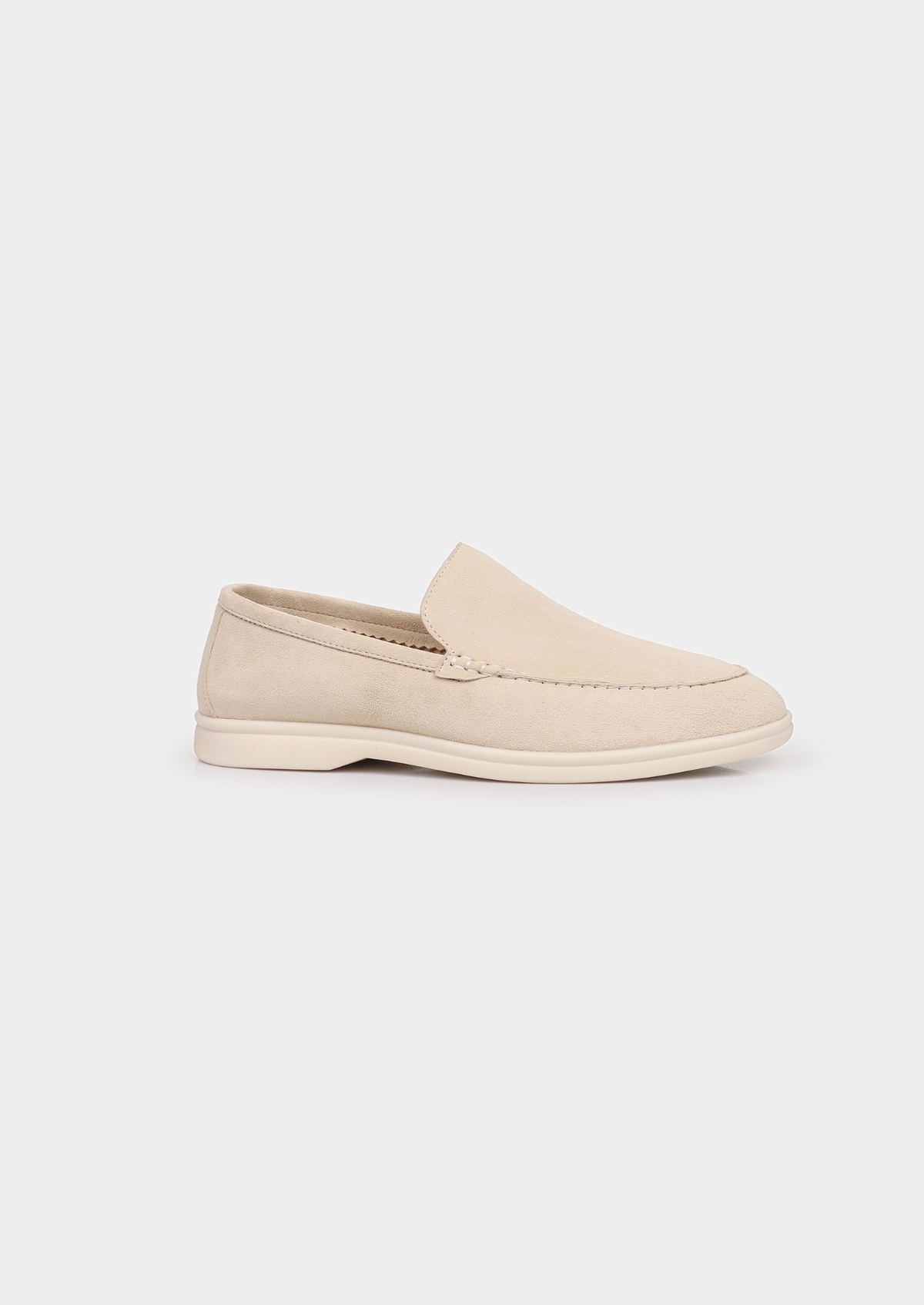 Marina Loafers - Ivory | Auremmont
