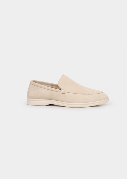 Marina Loafers - Ivory | Auremmont