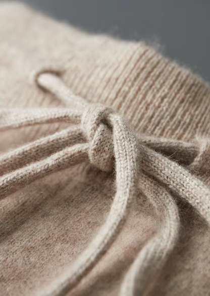 Pure Extra-Fine Merino Wool Santoni Set | Auremmont