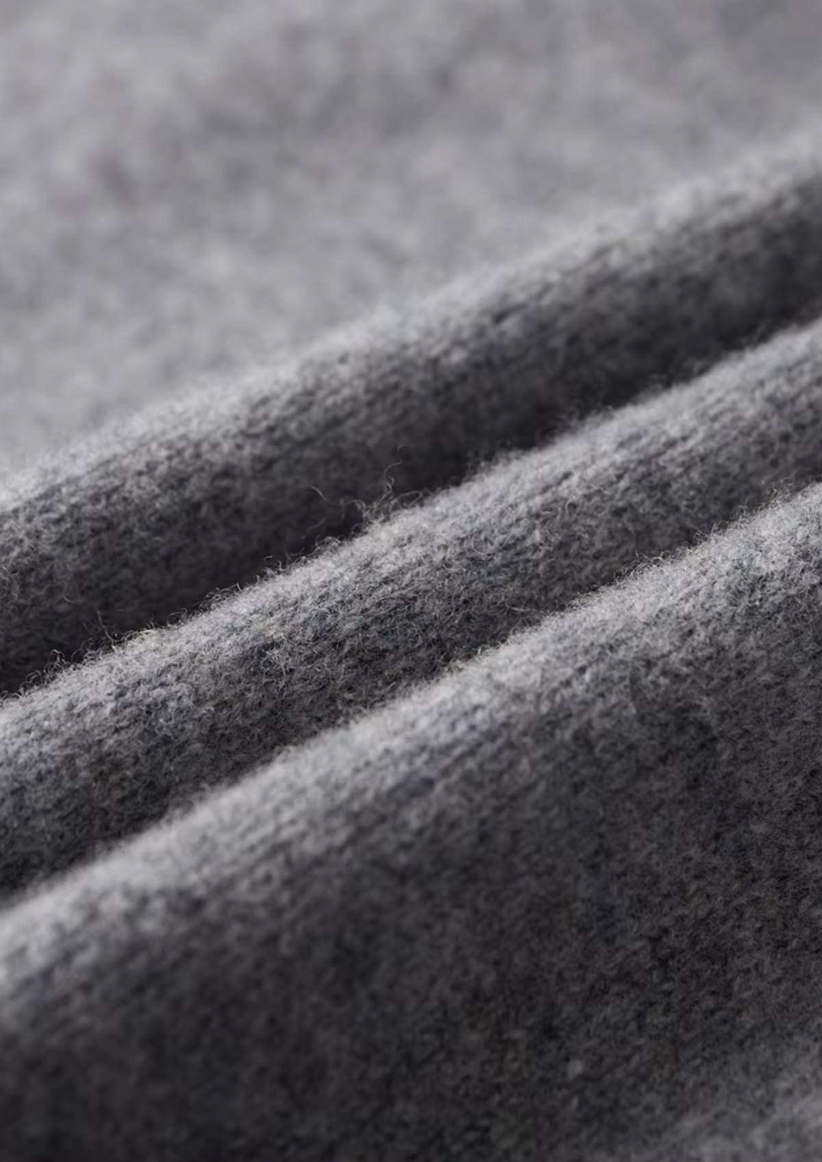 Pure Extra-Fine Merino Wool Two Tone Set | Auremmont