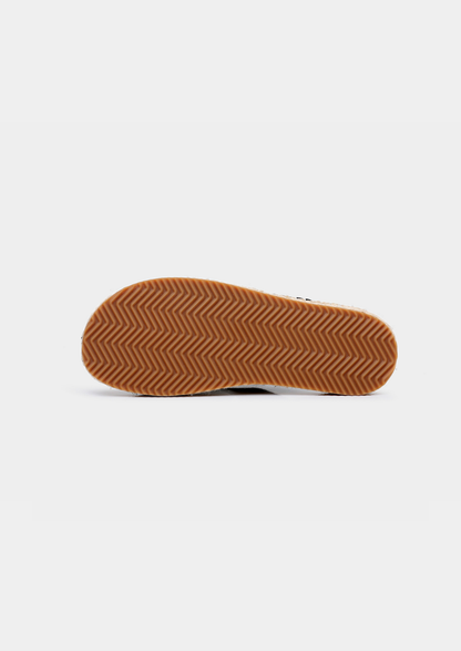 Off White Resort Sandal | Auremmont