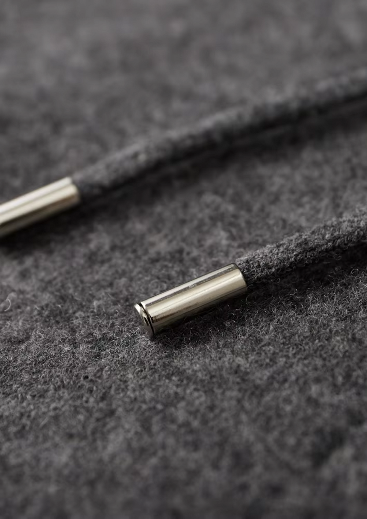 Pure Extra-Fine Merino Wool Wide Leisure Trousers | Auremmont