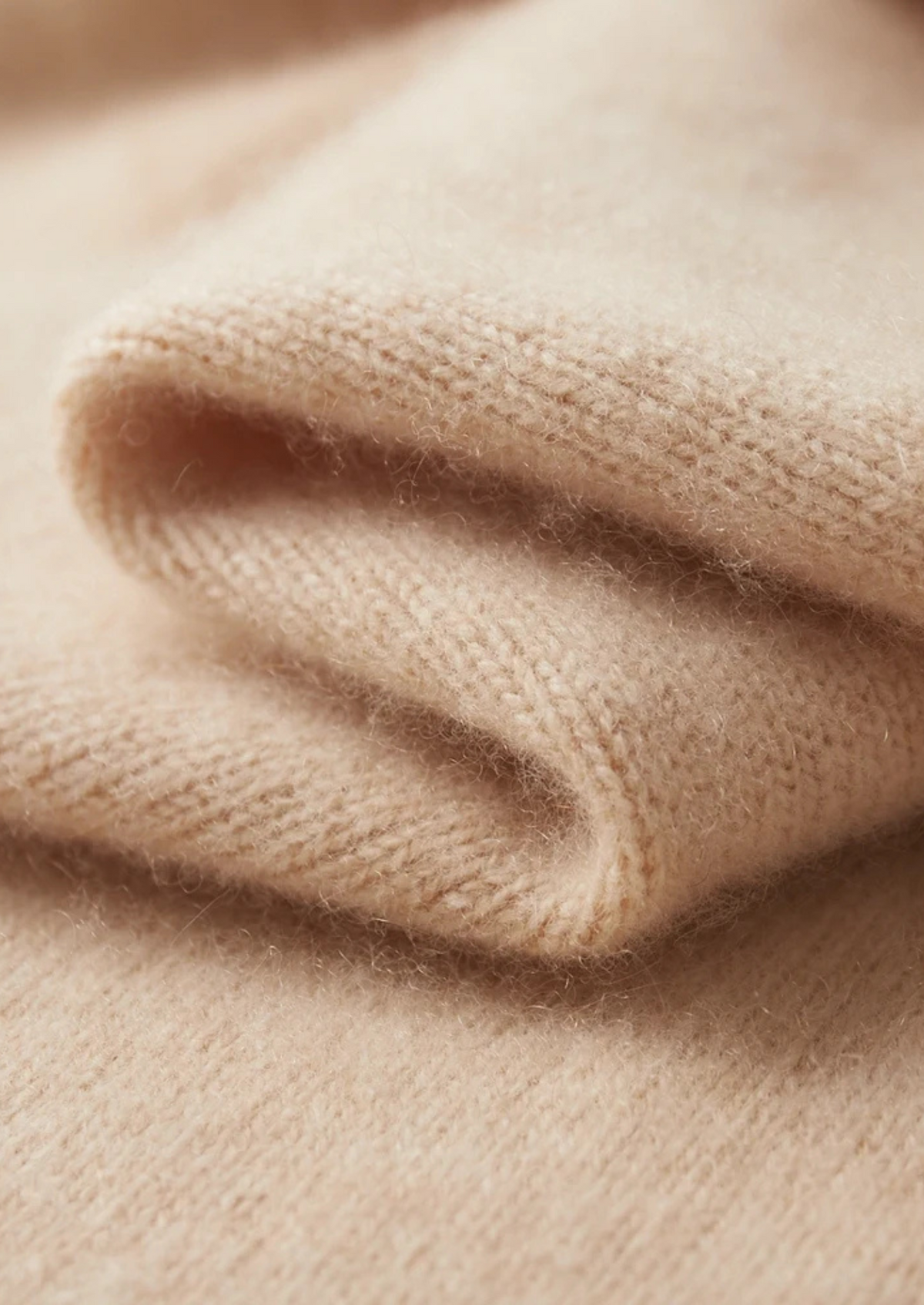 Pure Extra-Fine Merino Wool Classic Crewneck | Auremmont