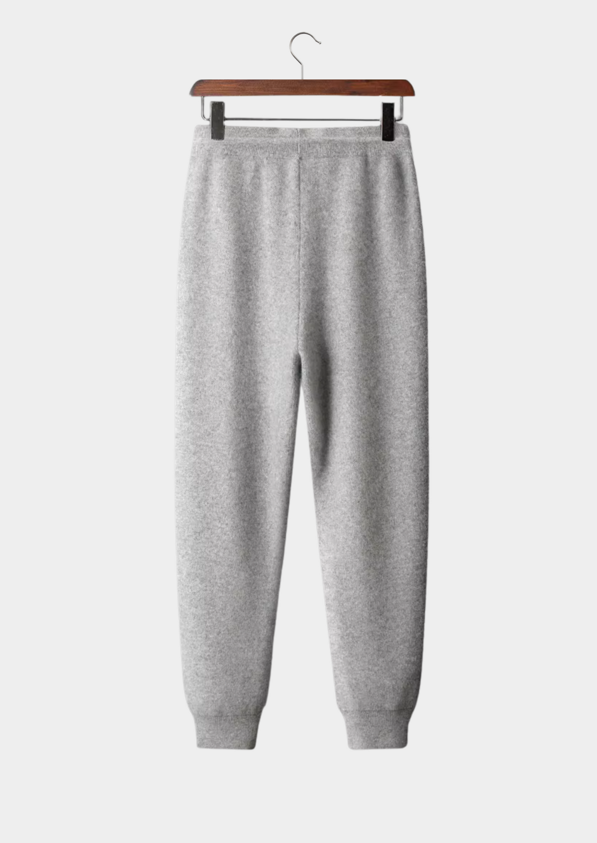 Premium Cashmere Leisure Joggers | Auremmont