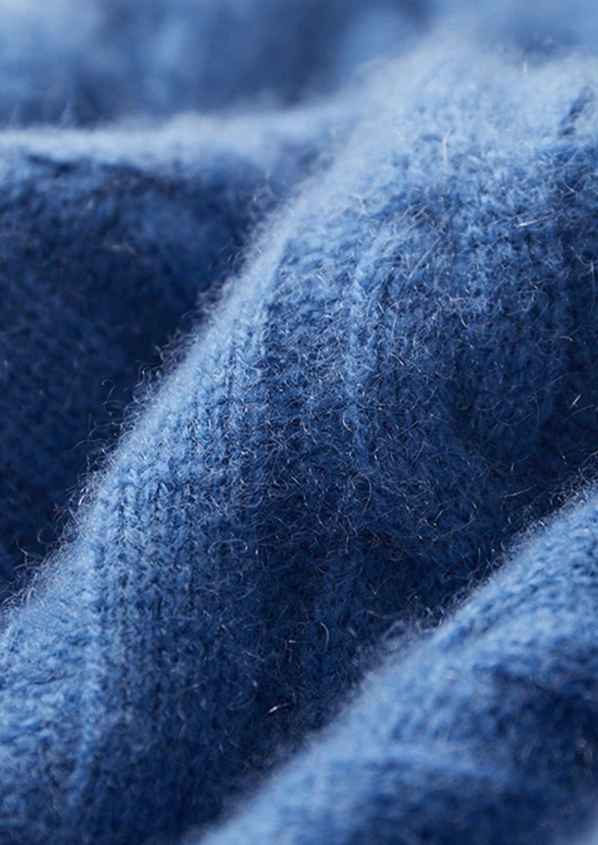 Premium Cashmere Cable Knit Zipper Hoodie | Auremmont