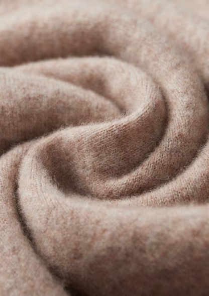 Pure Extra-Fine Merino Wool Classic Sweater Polo | Auremmont