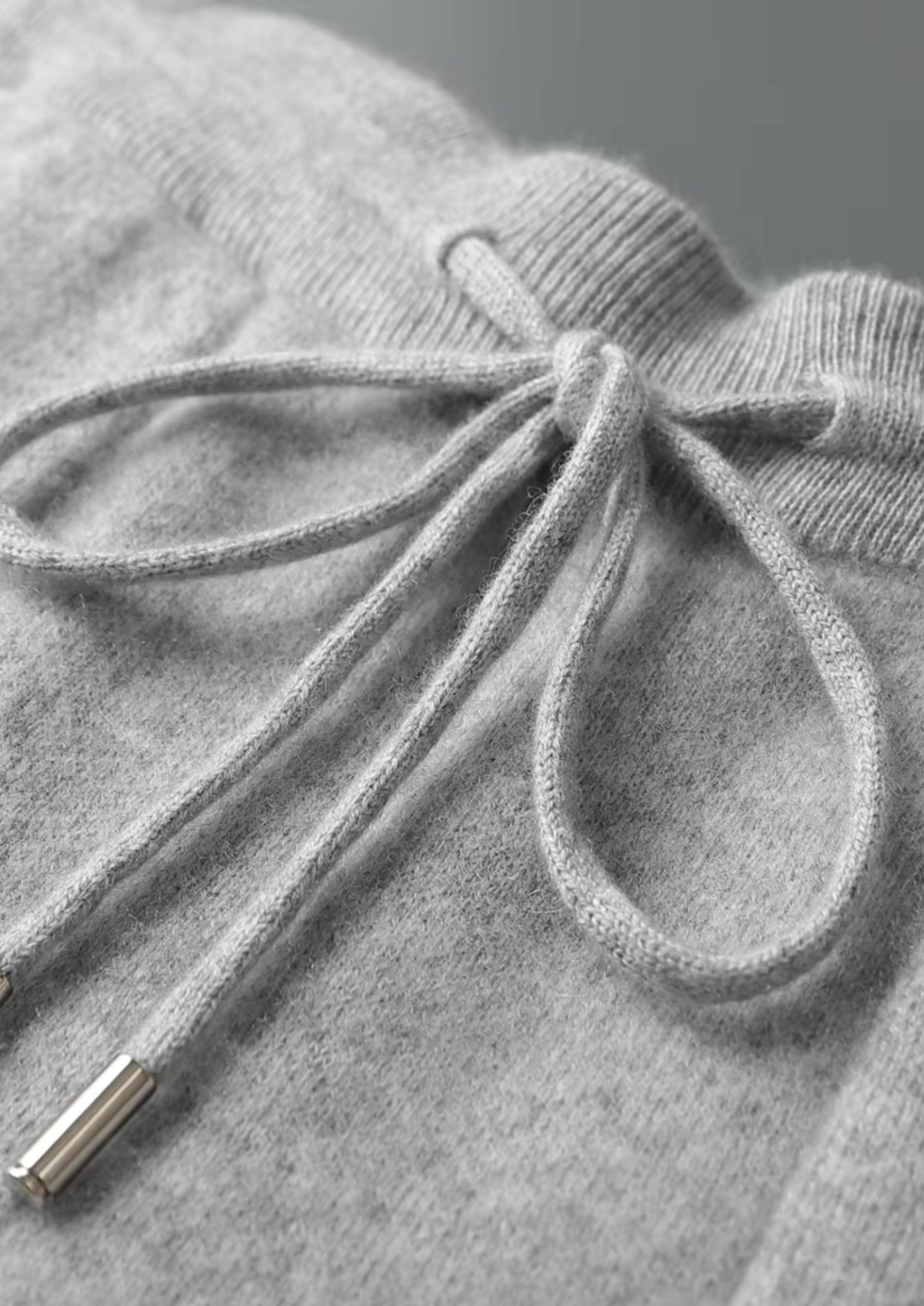 Premium Cashmere Leisure Joggers | Auremmont