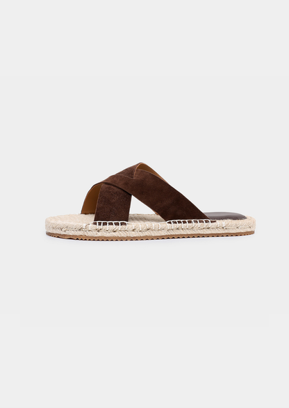 Coffee Resort Sandal | Auremmont