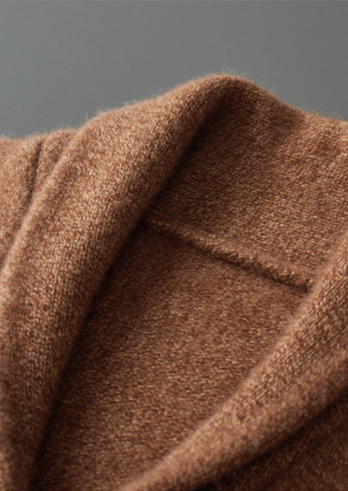 Pure Cashmere Shawl Collar Cardigan | Auremmont