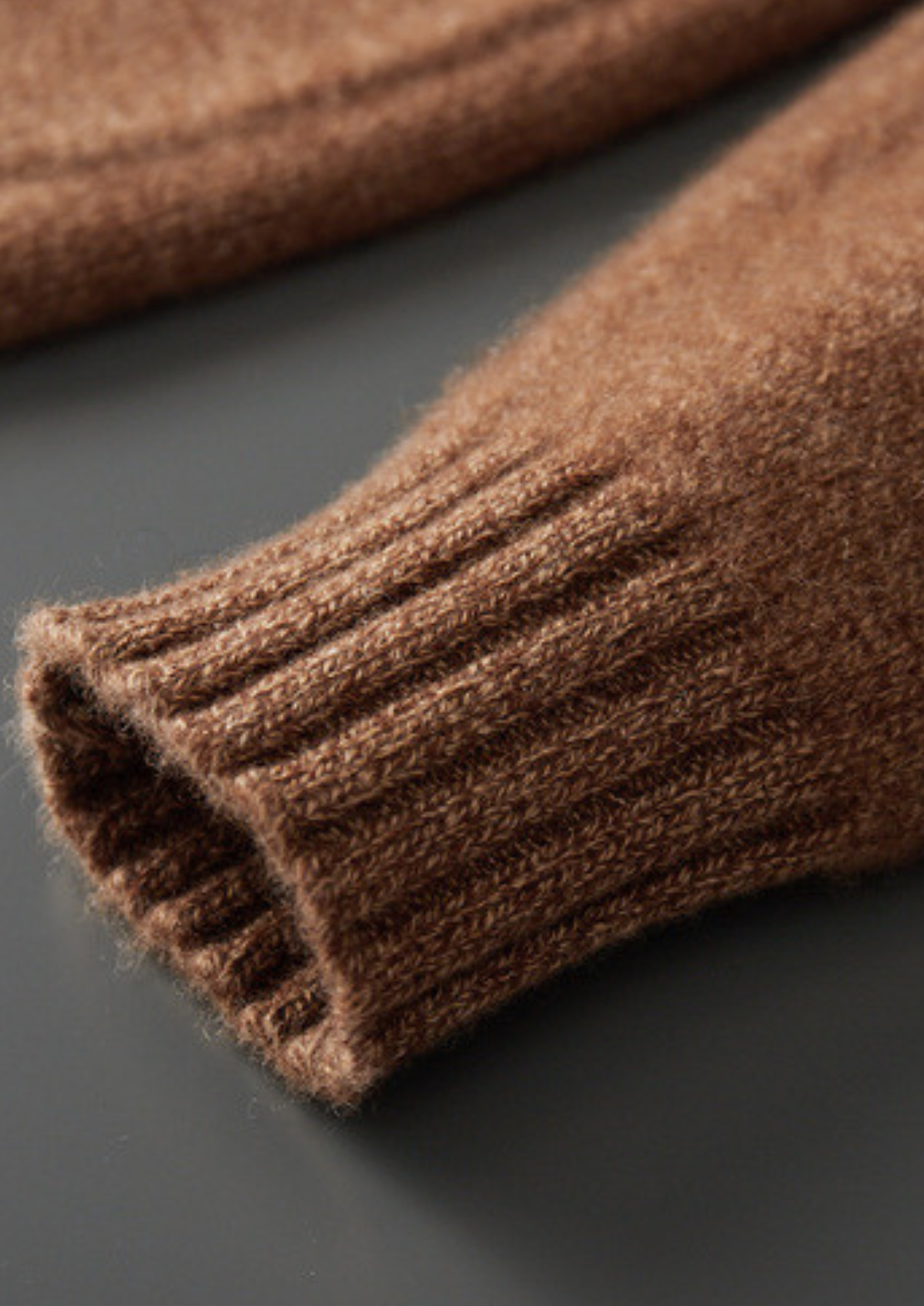 Pure Cashmere Shawl Collar Cardigan | Auremmont