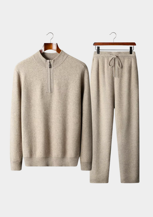 Pure Extra-Fine Merino Wool Amalfi Set | Auremmont