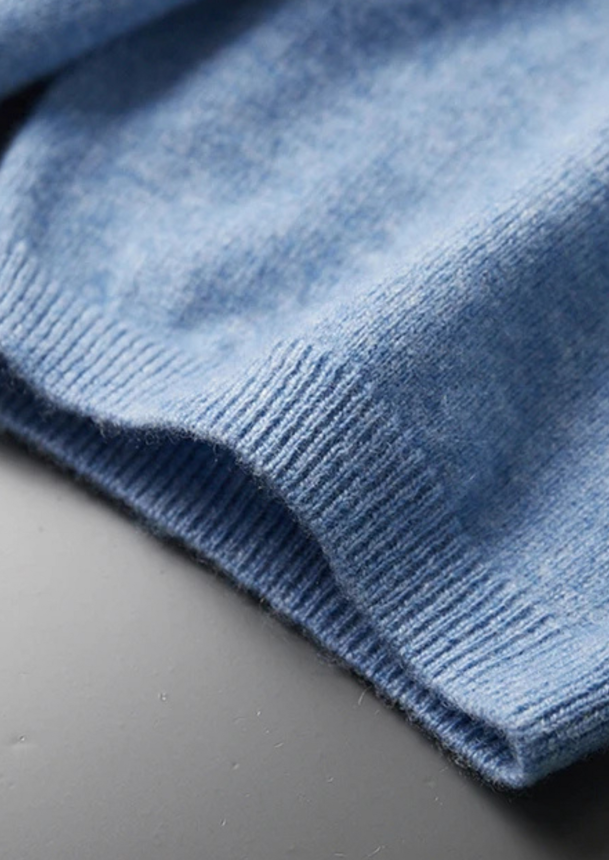 Premium Cashmere Classic Polo Shirt | Auremmont