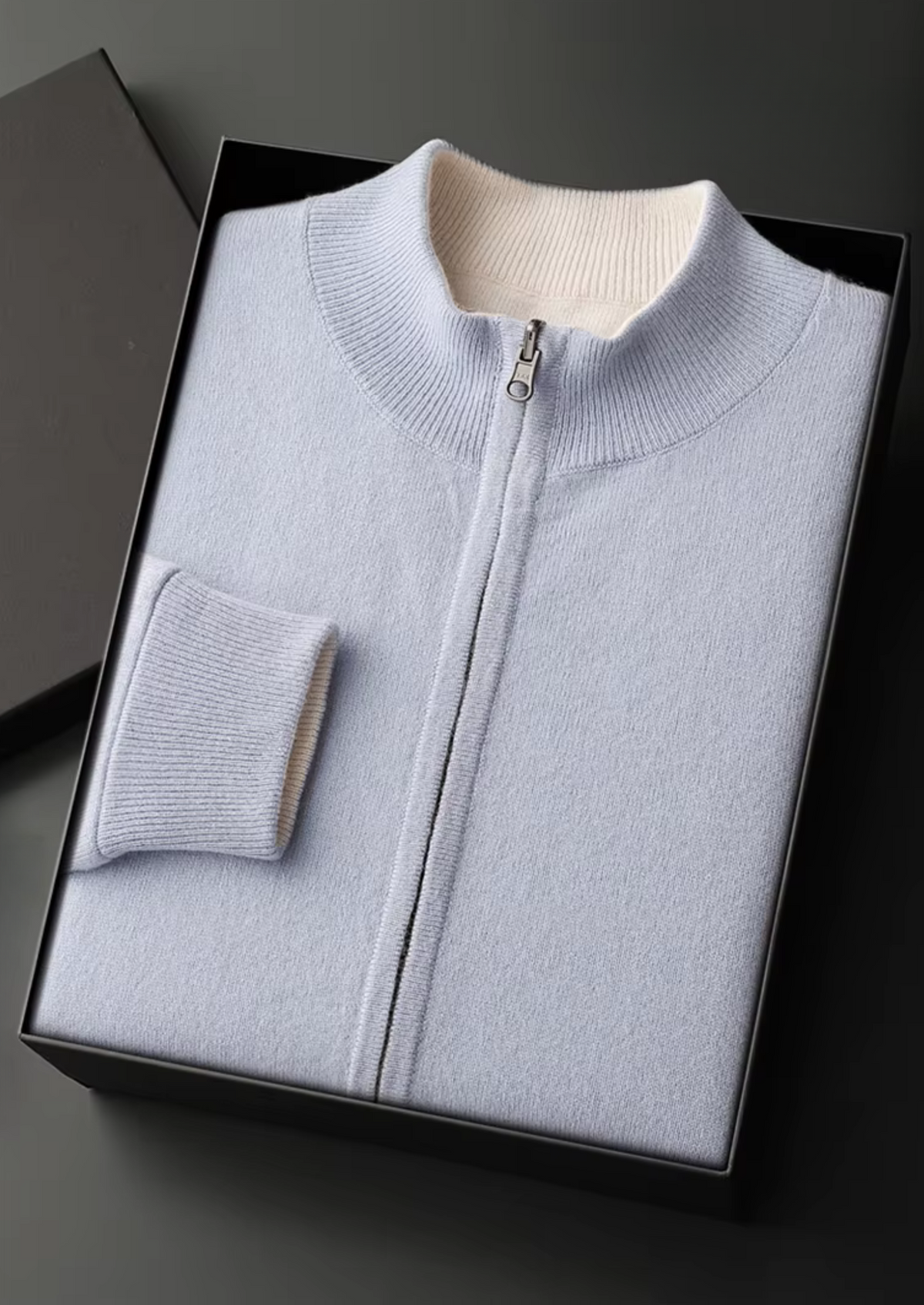 Pure Extra-Fine Merino Wool Armand Set | Auremmont