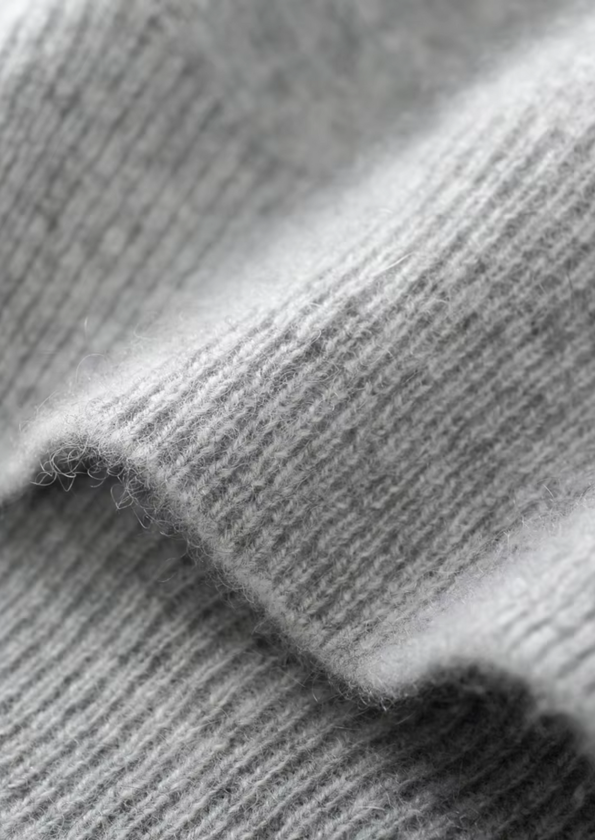 Pure Extra-Fine Merino Wool Zipper Hoodie | Auremmont