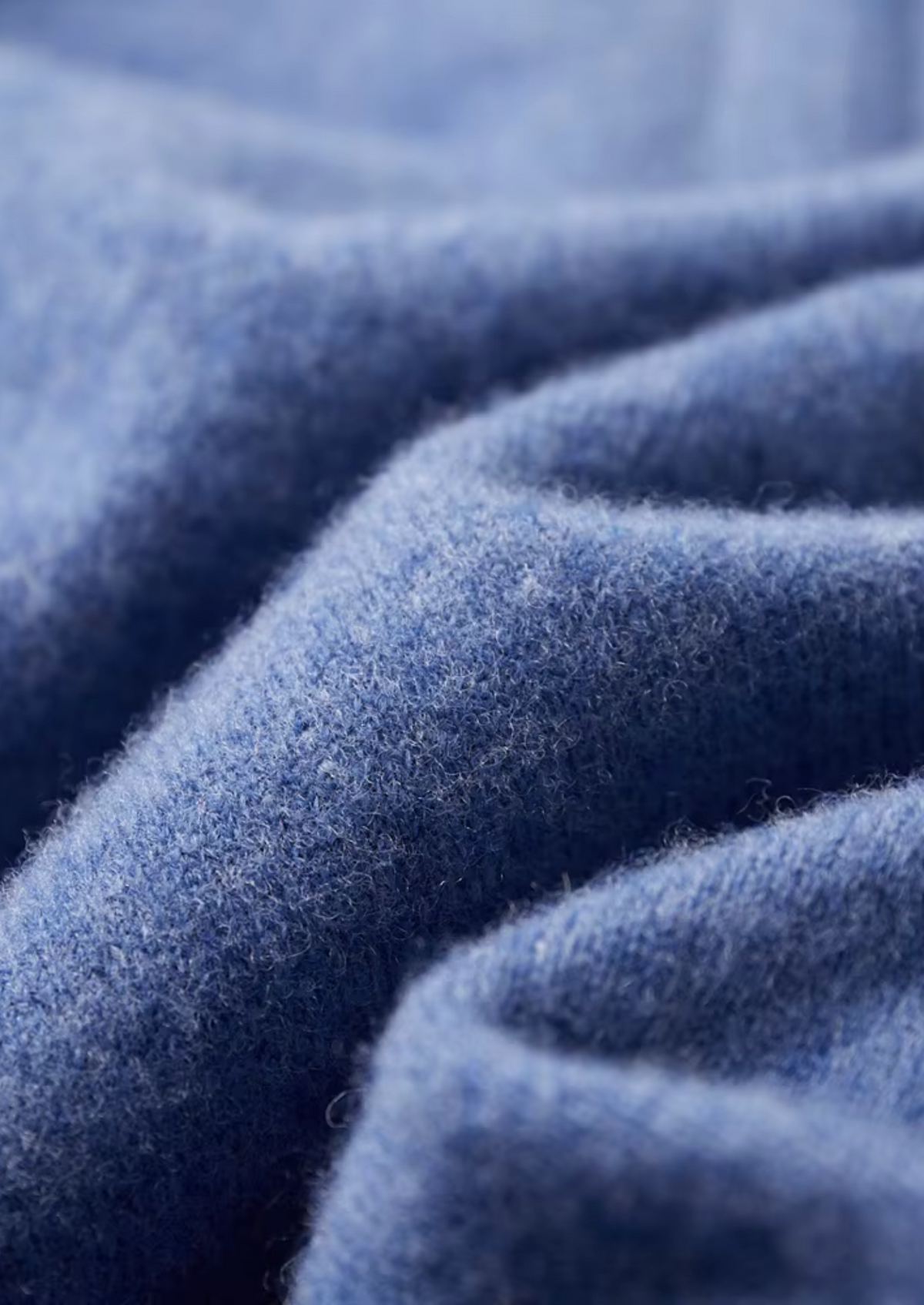 Pure Extra-Fine Merino Wool Half Zip Polo | Auremmont