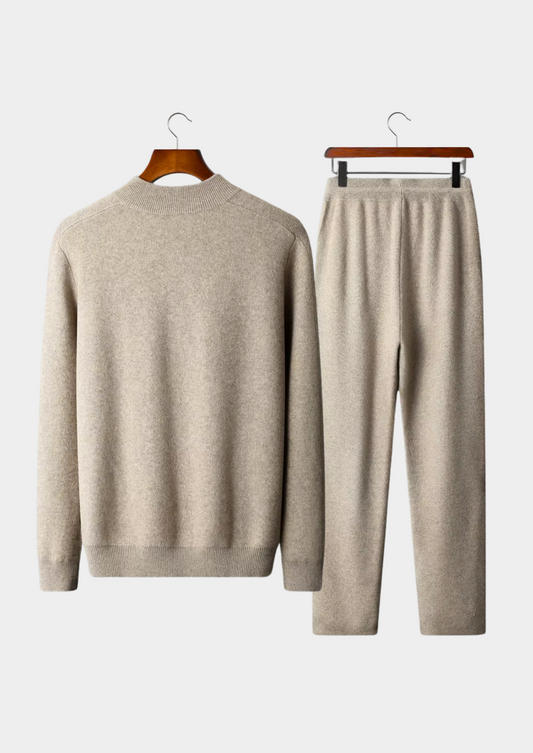 Pure Extra-Fine Merino Wool Amalfi Set | Auremmont