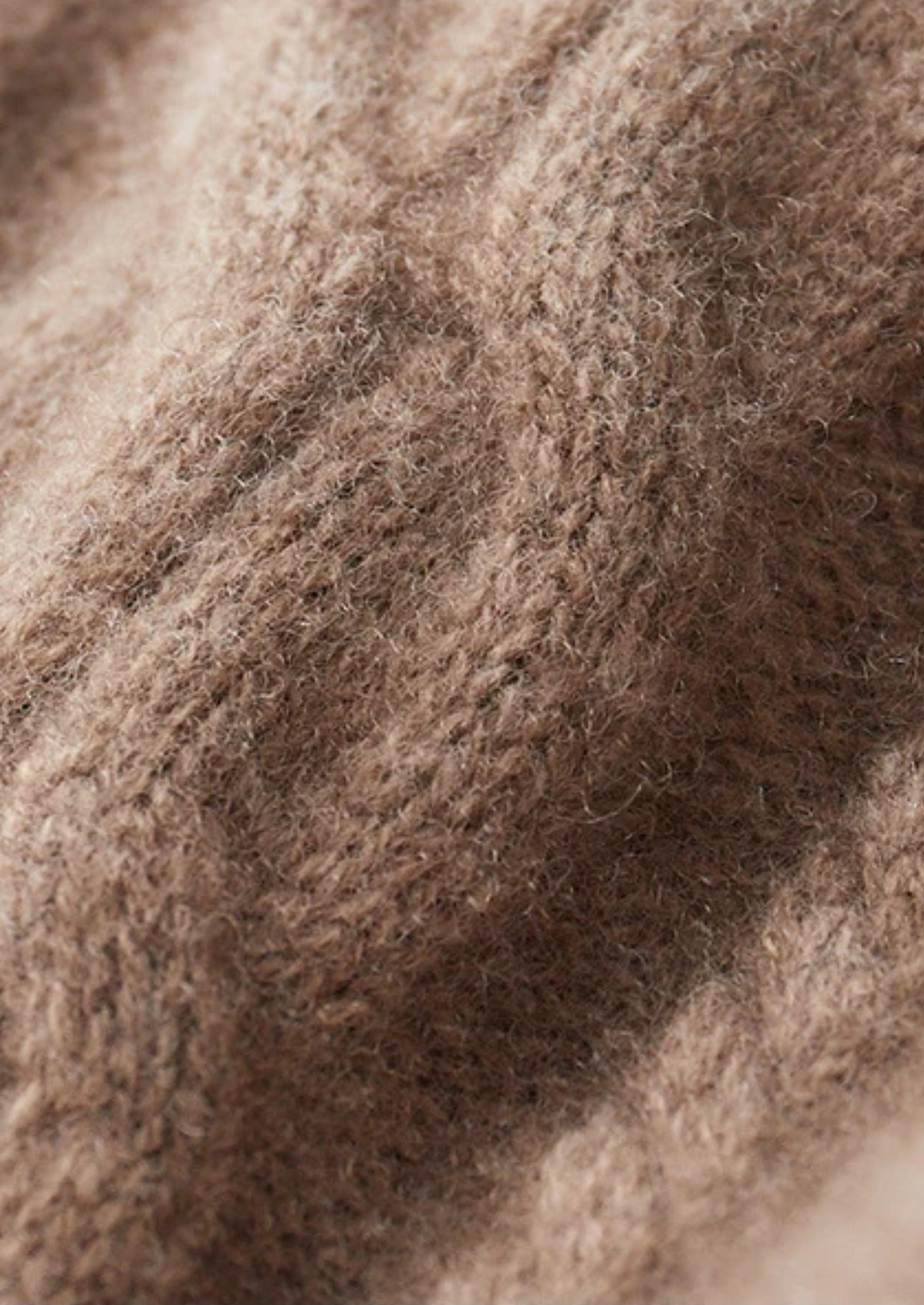 Pure Extra-Fine Merino Wool Wintertime Crewneck | Auremmont