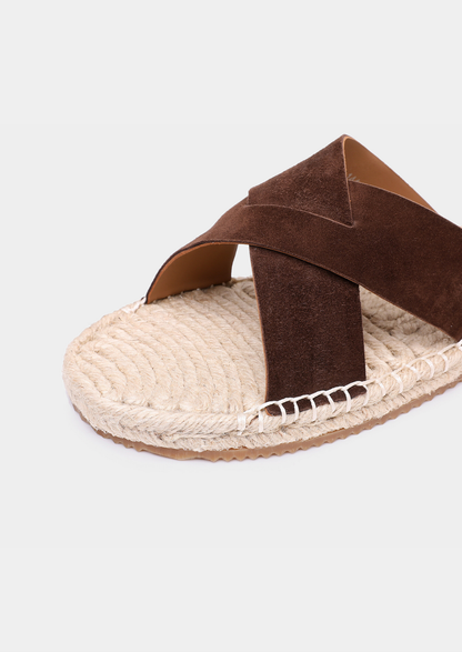 Coffee Resort Sandal | Auremmont