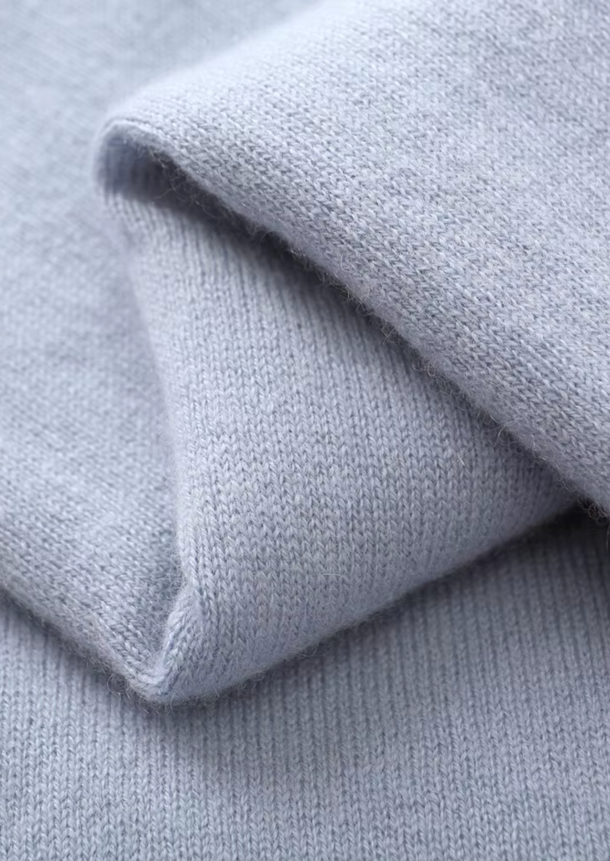 Pure Extra-Fine Merino Wool Zip Cardigan | Auremmont