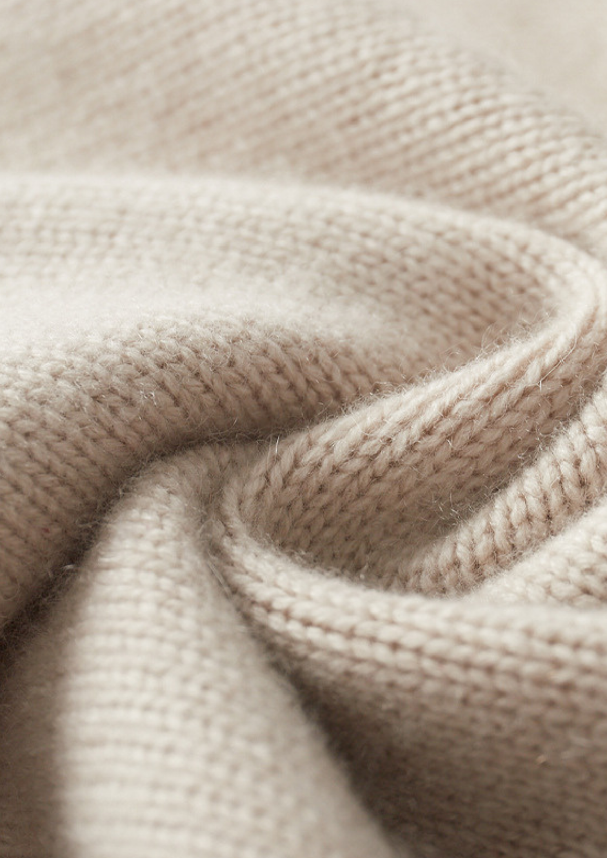 Pure Cashmere Off White Half Zip Sweater | Auremmont