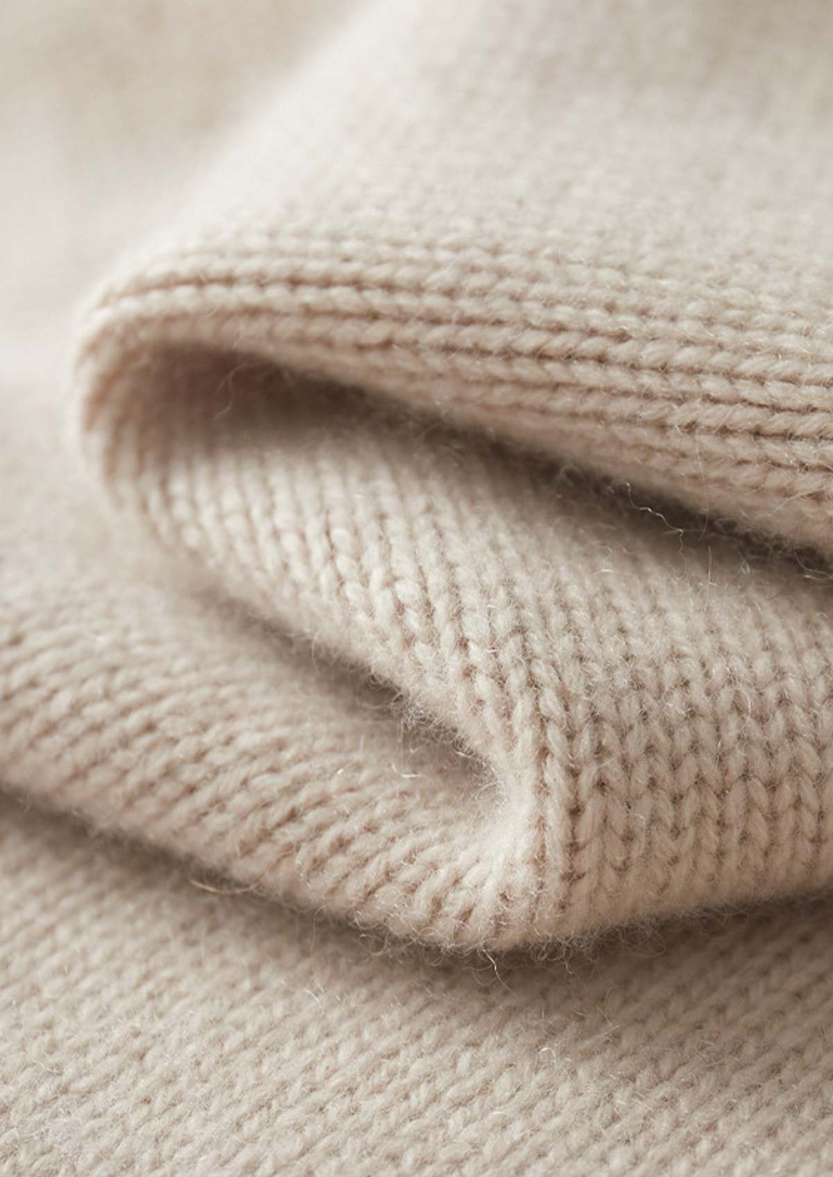 Pure Cashmere Off White Half Zip Sweater | Auremmont