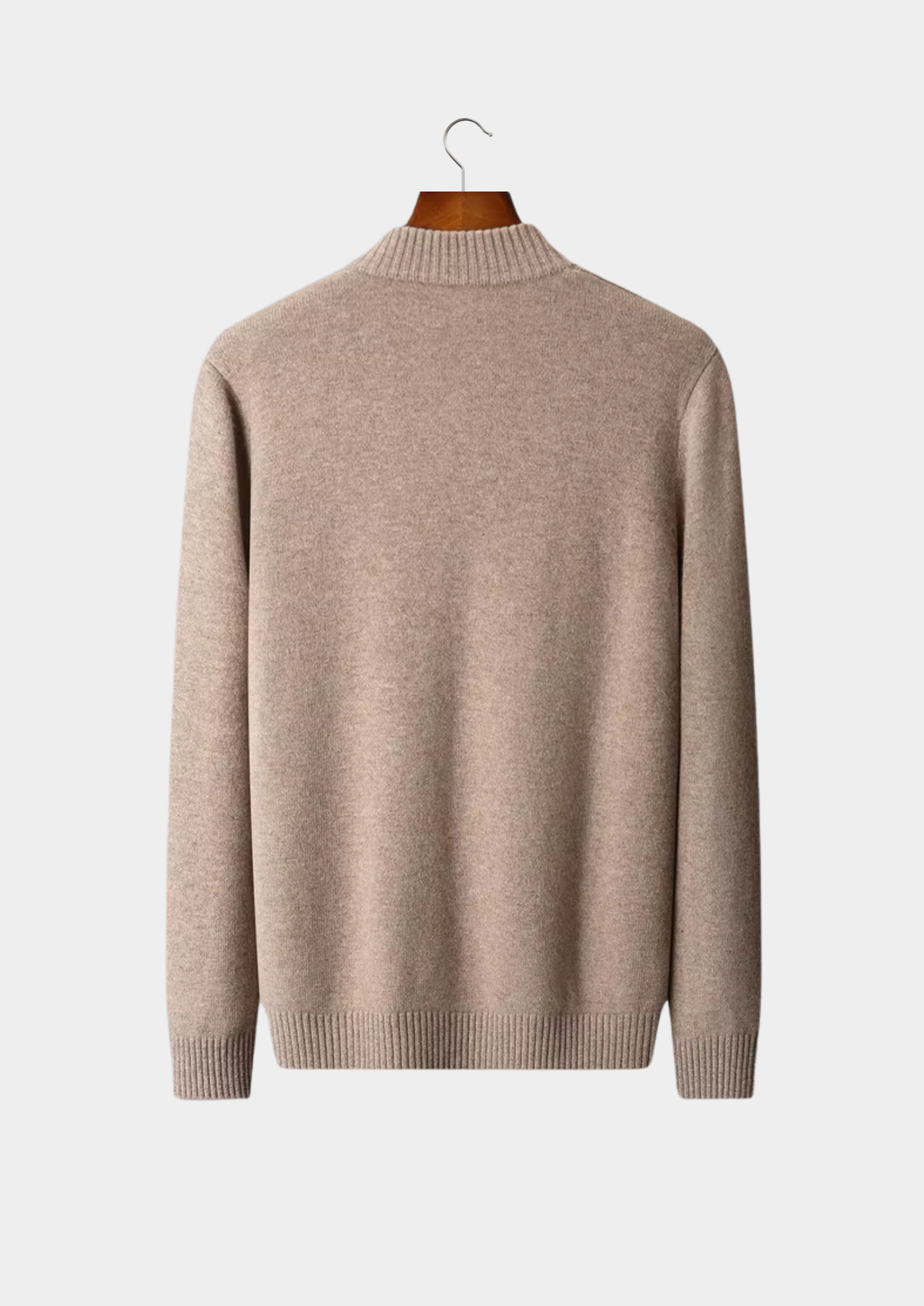 Pure Extra-Fine Merino Wool Button Cardigan | Auremmont