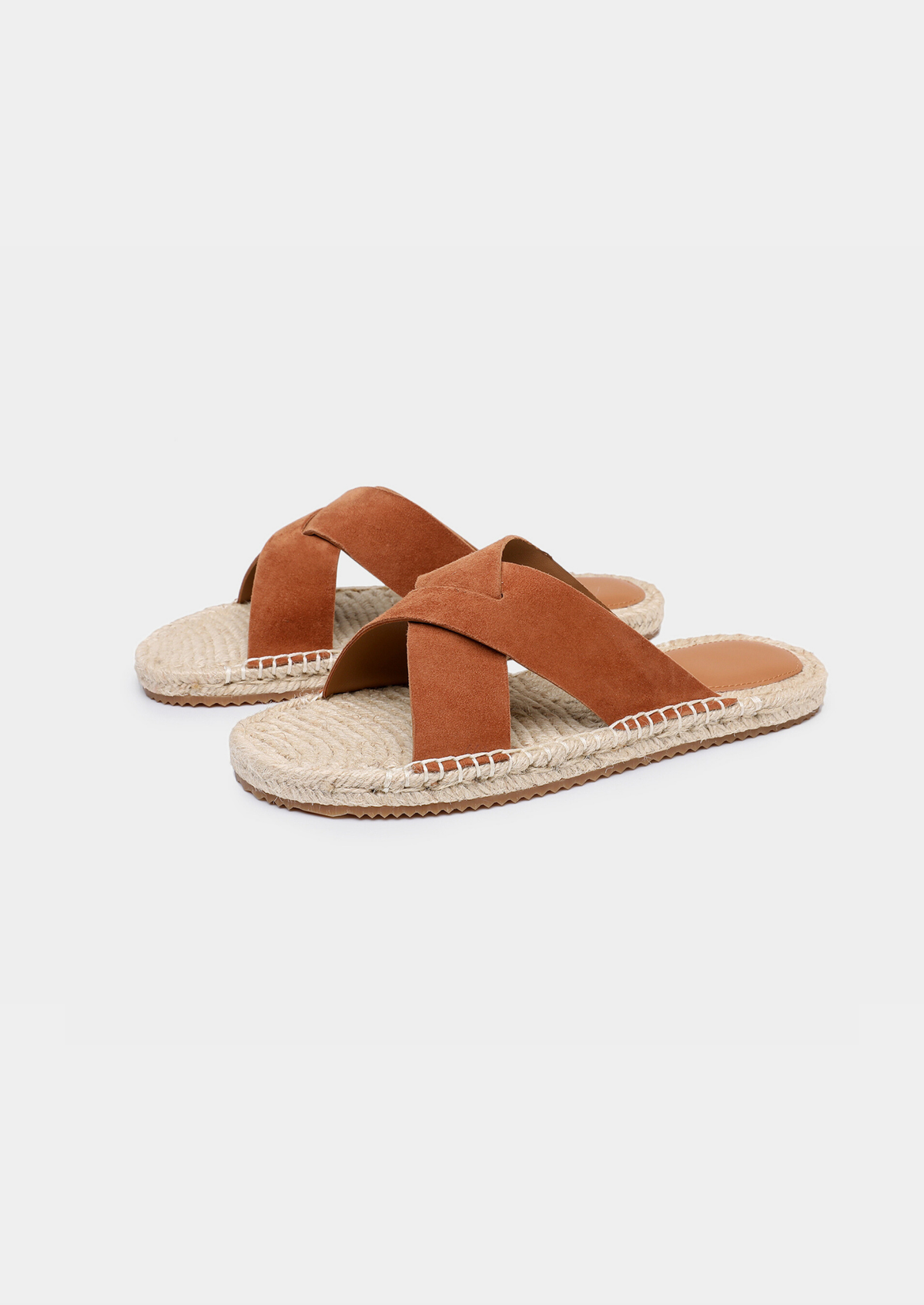 Caramel Resort Sandal | Auremmont