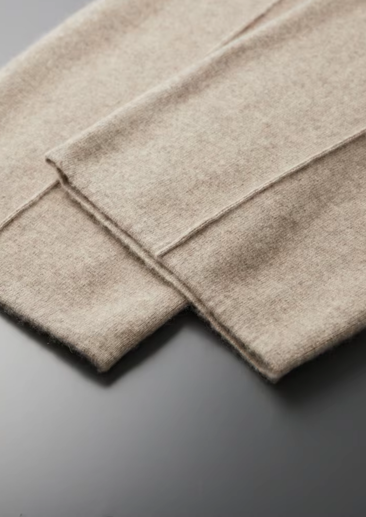 Premium Cashmere Leisure Trousers | Auremmont
