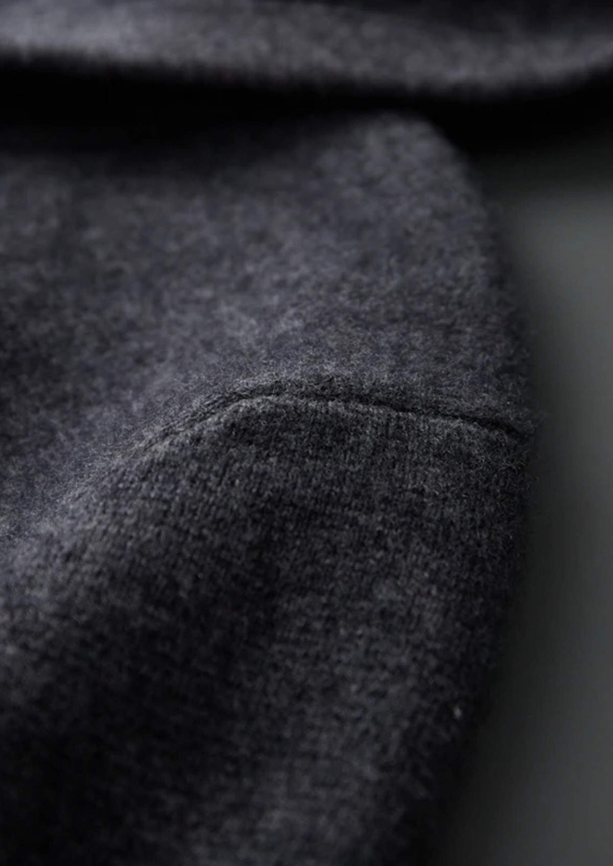Premium Cashmere Zipper Hoodie | Auremmont