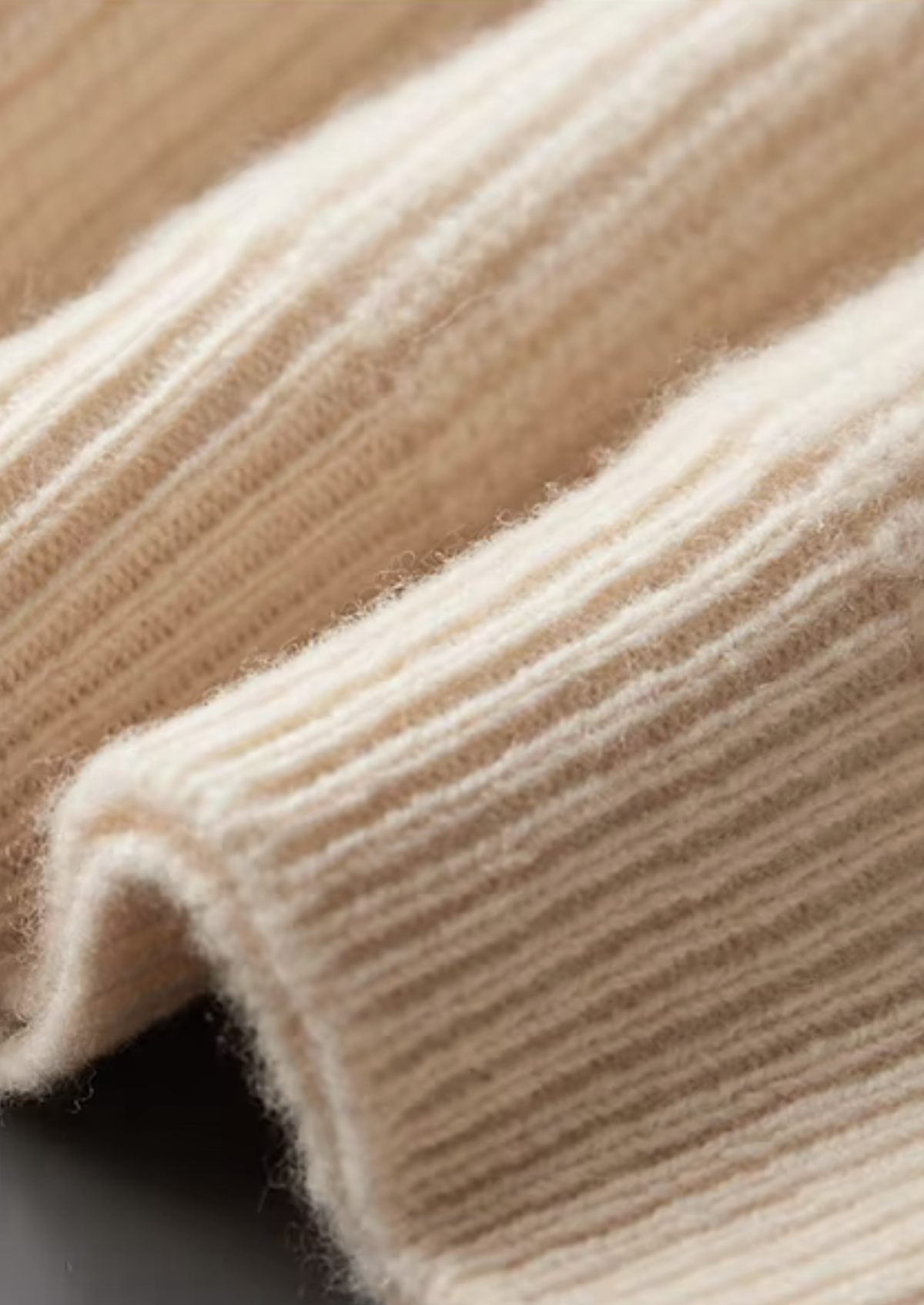Pure Extra-Fine Merino Wool Half Zipper Hoodie | Auremmont