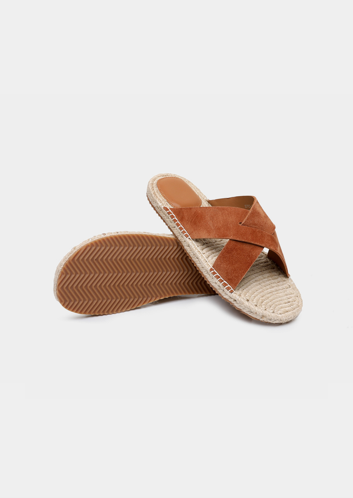Caramel Resort Sandal | Auremmont