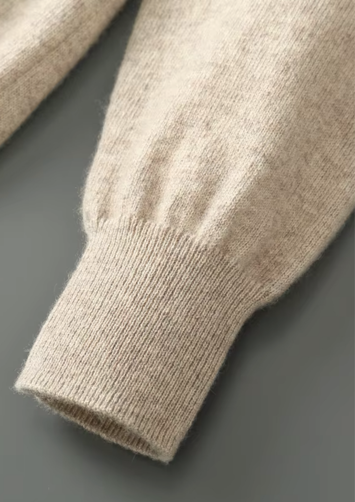 Pure Extra-Fine Merino Wool Santoni Set | Auremmont